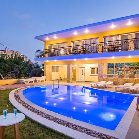Aldebaran Hotel Apartments 利迈纳里亚 外观 照片