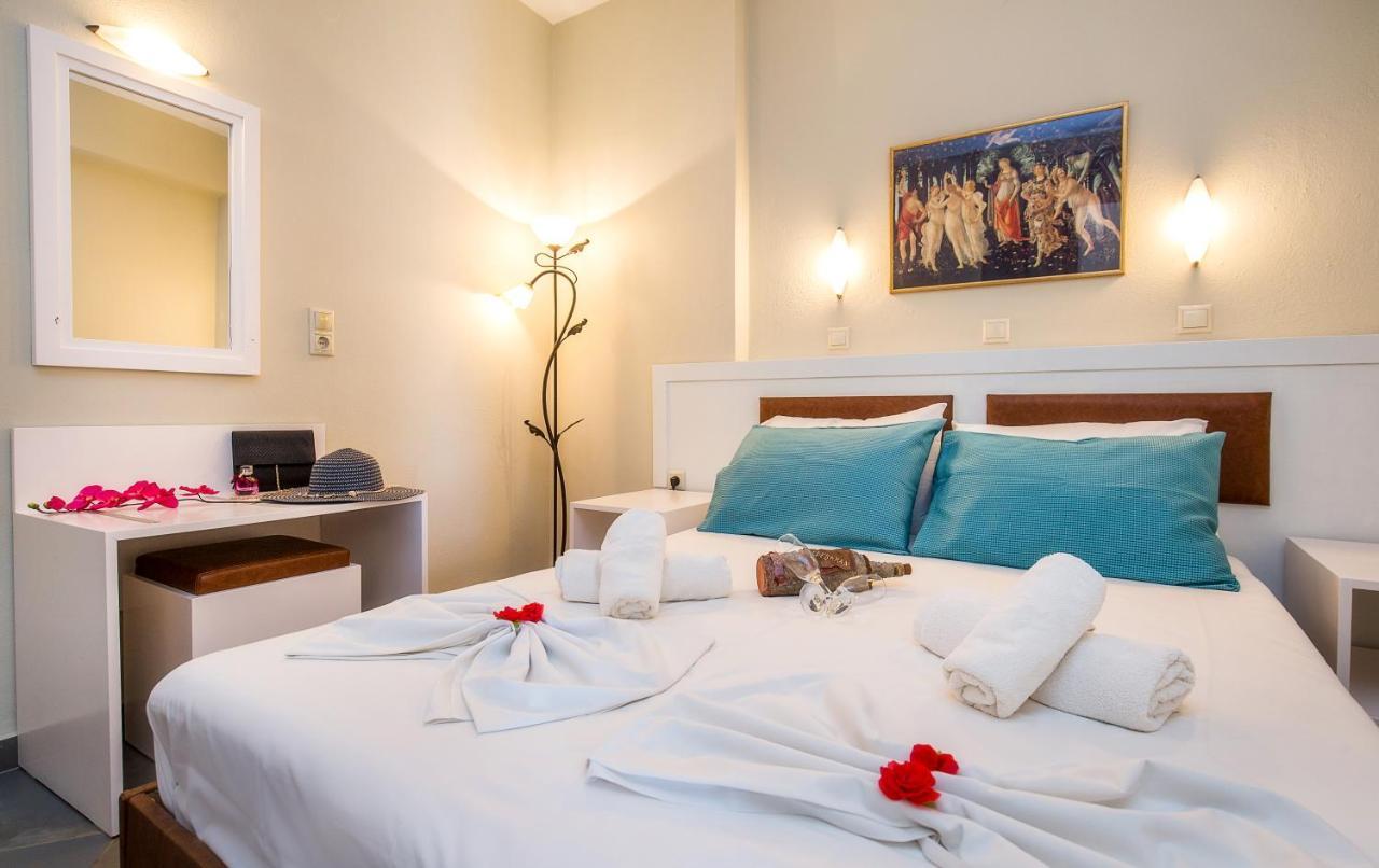 Aldebaran Hotel Apartments 利迈纳里亚 外观 照片